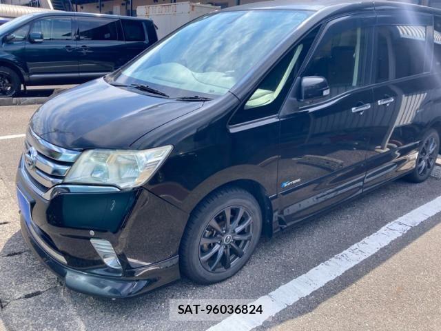 Nissan SERENA 2013-05 7224793-1