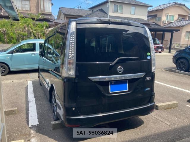 Nissan SERENA 2013-05 7224793-2