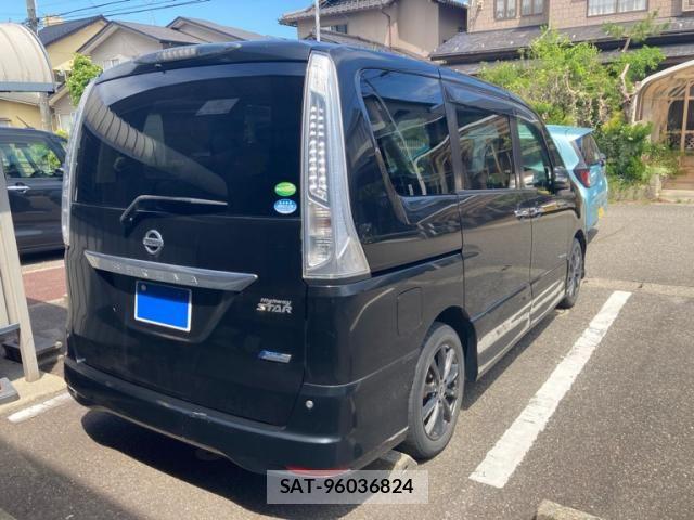 Nissan SERENA 2013-05 7224793-3