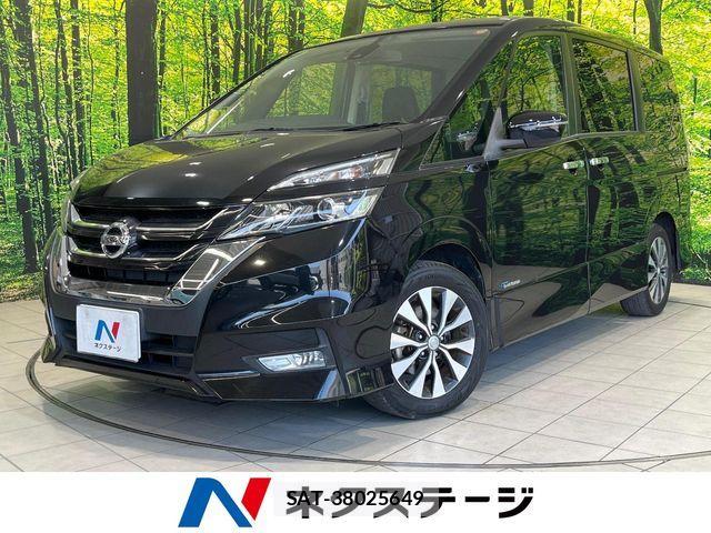 Nissan SERENA 2018-02 7224875-0