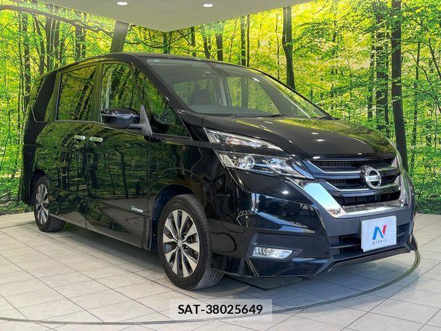 Nissan SERENA 2018-02 7224875-16