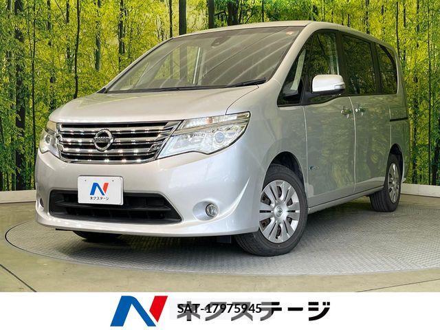 Nissan SERENA 2015-05 7224809-0