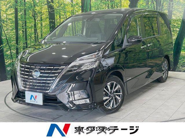 Nissan SERENA 2019-11 7224896-0