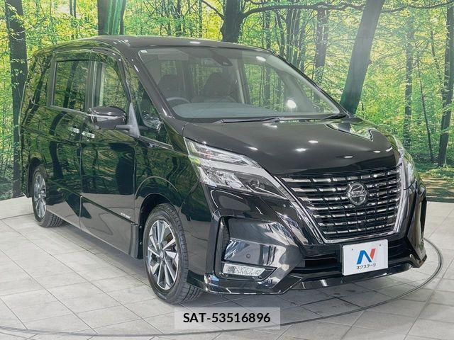 Nissan SERENA 2019-11 7224896-17
