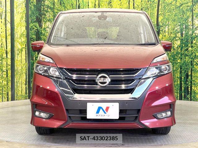 Nissan SERENA 2017-05 7224857-14