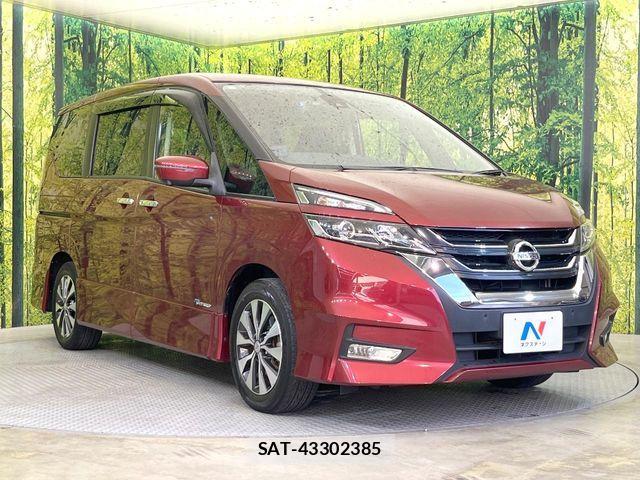 Nissan SERENA 2017-05 7224857-16