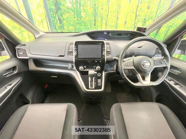 Nissan SERENA 2017-05 7224857-1