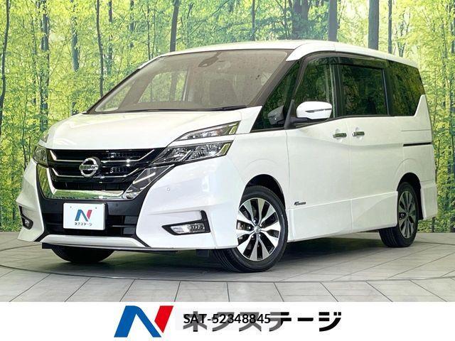 Nissan SERENA 2016-12 7224847-0