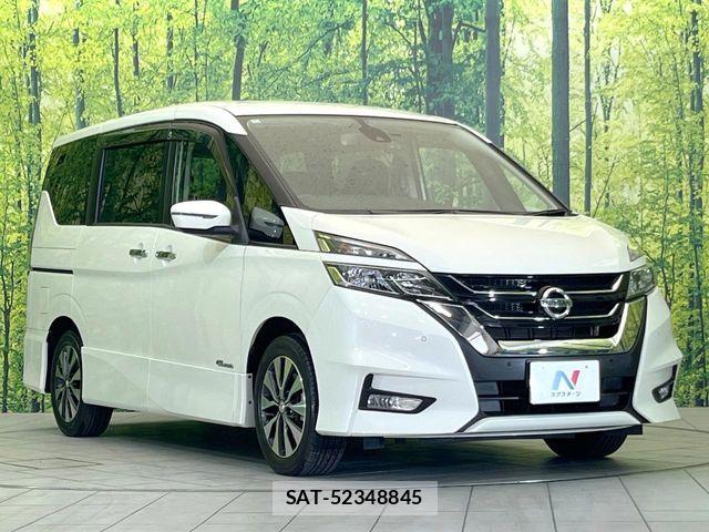 Nissan SERENA 2016-12 7224847-15