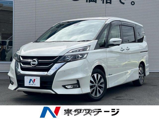 Nissan SERENA 2017-09 7224873-0