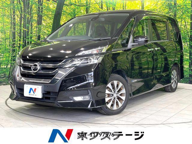 Nissan SERENA 2017-11 7224870-0