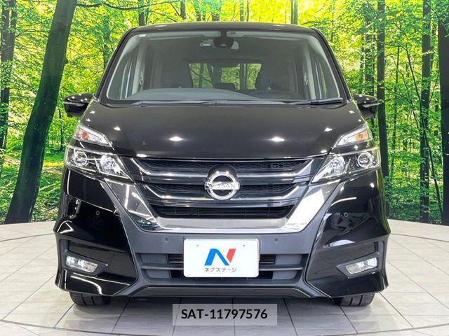 Nissan SERENA 2017-11 7224870-14