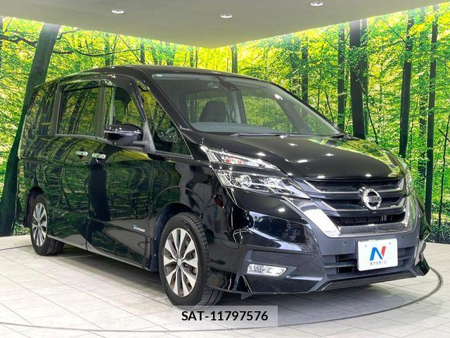 Nissan SERENA 2017-11 7224870-16