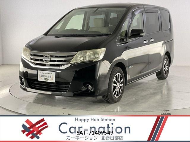 Nissan SERENA 2013-06 7224796-0