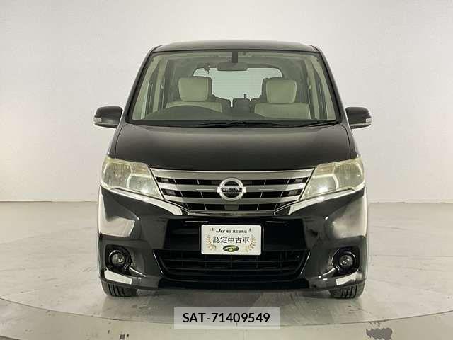 Nissan SERENA 2013-06 7224796-1