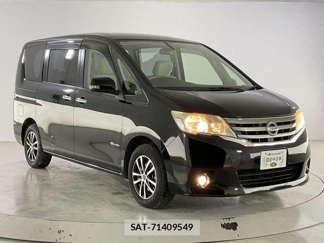 Nissan SERENA 2013-06 7224796-7