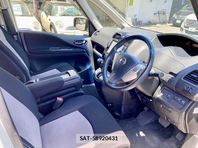 Nissan SERENA 2014-01 7224801-10