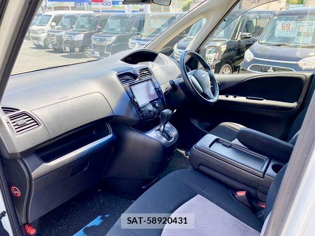 Nissan SERENA 2014-01 7224801-11