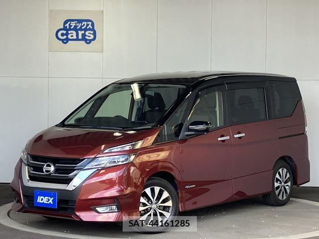 Nissan SERENA 2017-09 7224872-0