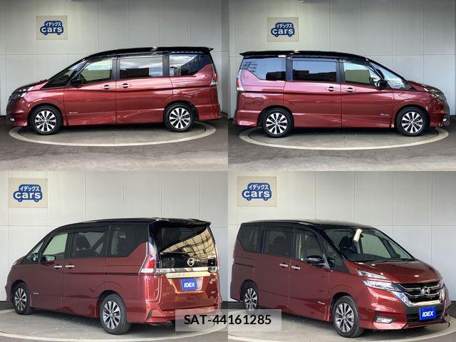 Nissan SERENA 2017-09 7224872-3