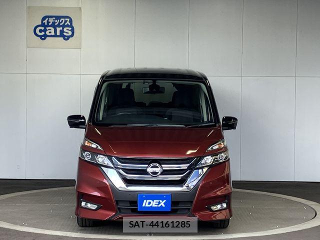 Nissan SERENA 2017-09 7224872-4