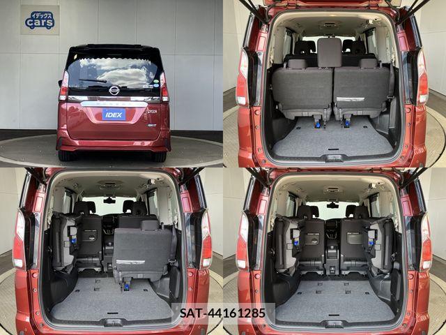 Nissan SERENA 2017-09 7224872-5