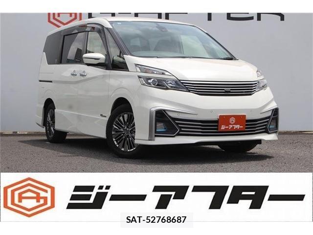 Nissan SERENA 2017-05 7224859-0