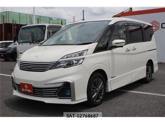 Nissan SERENA 2017-05 7224859-9