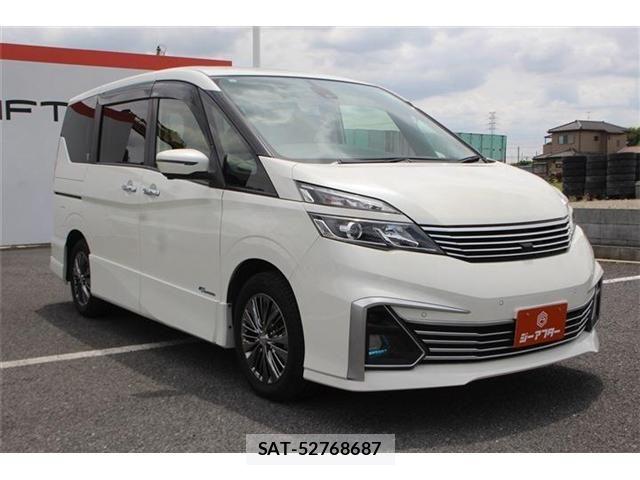 Nissan SERENA 2017-05 7224859-7