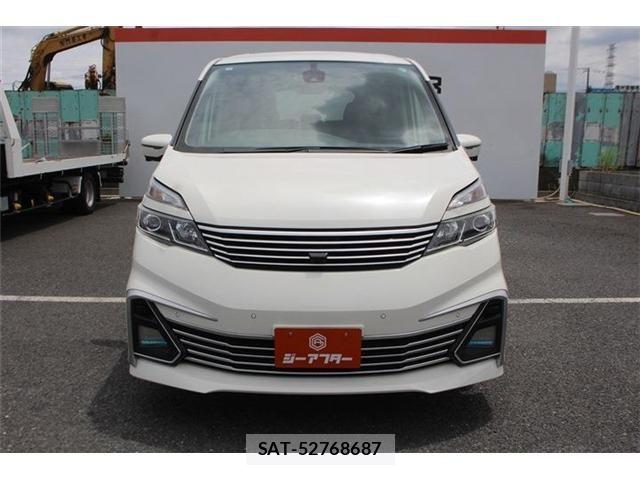 Nissan SERENA 2017-05 7224859-8