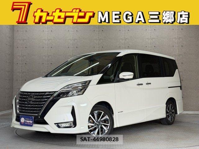 Nissan SERENA 2021-05 7215721-0