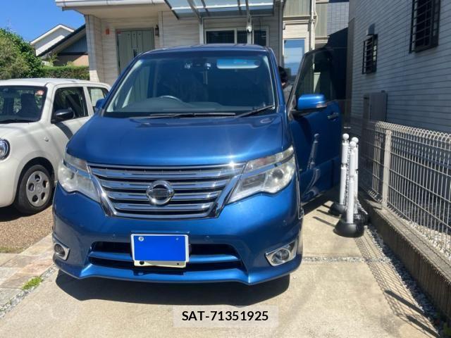Nissan SERENA 2016-04 7224833-0