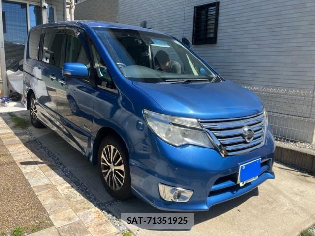 Nissan SERENA 2016-04 7224833-1