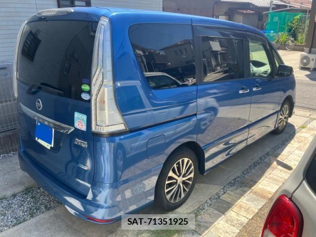Nissan SERENA 2016-04 7224833-5