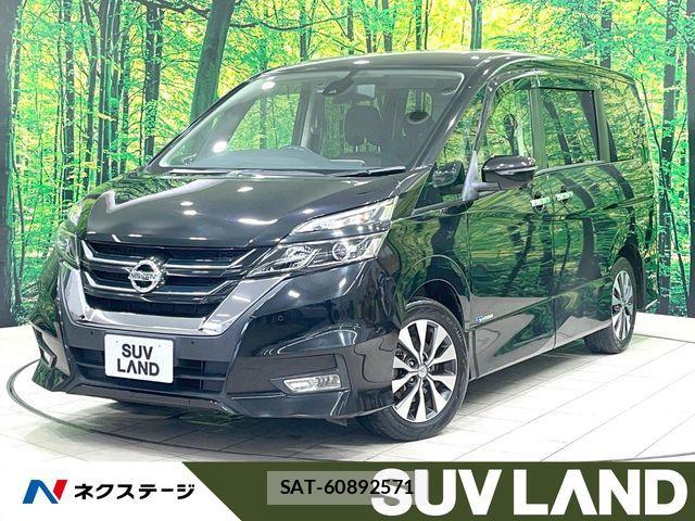 Nissan SERENA 2017-07 7252251-0