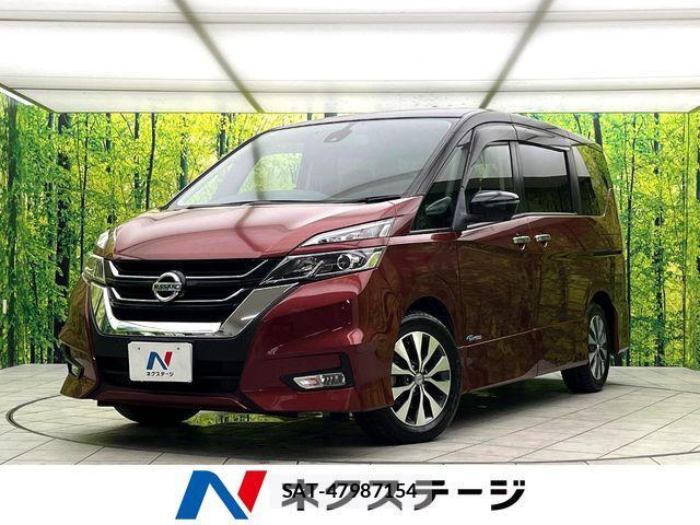 Nissan SERENA 2016-10 7250124-0
