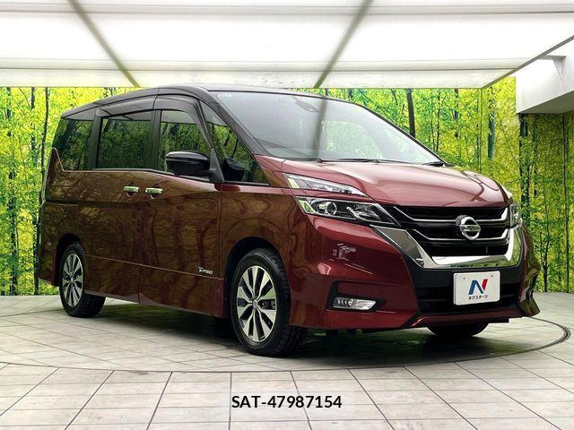Nissan SERENA 2016-10 7250124-15