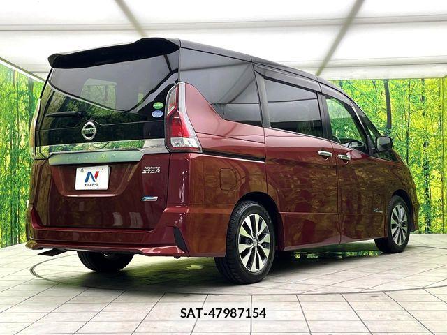 Nissan SERENA 2016-10 7250124-16