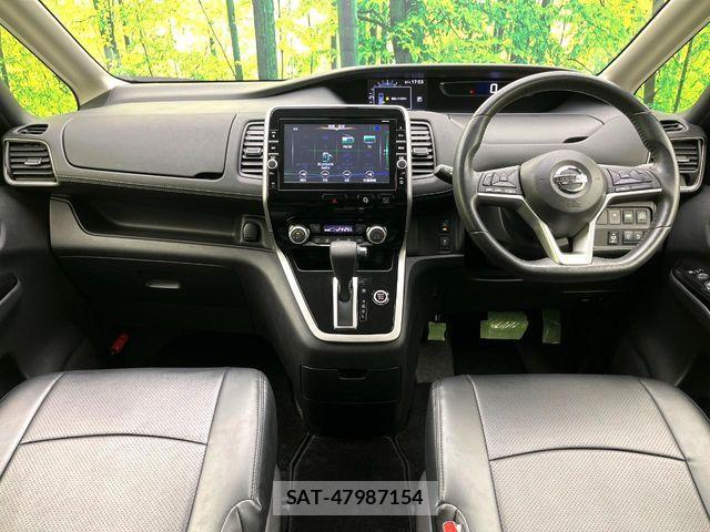 Nissan SERENA 2016-10 7250124-1