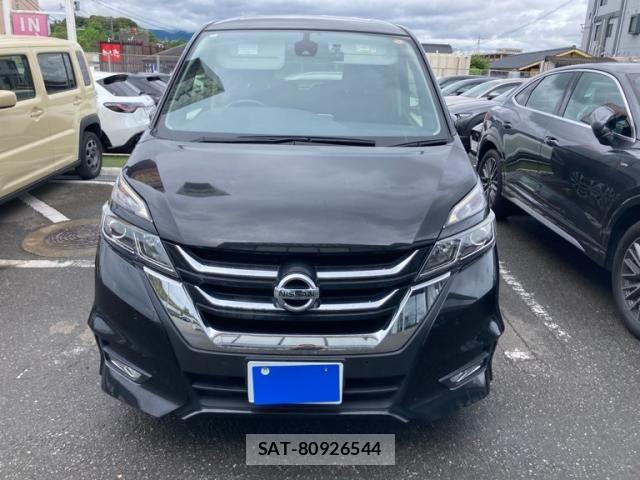 Nissan SERENA 2017-03 7252261-0