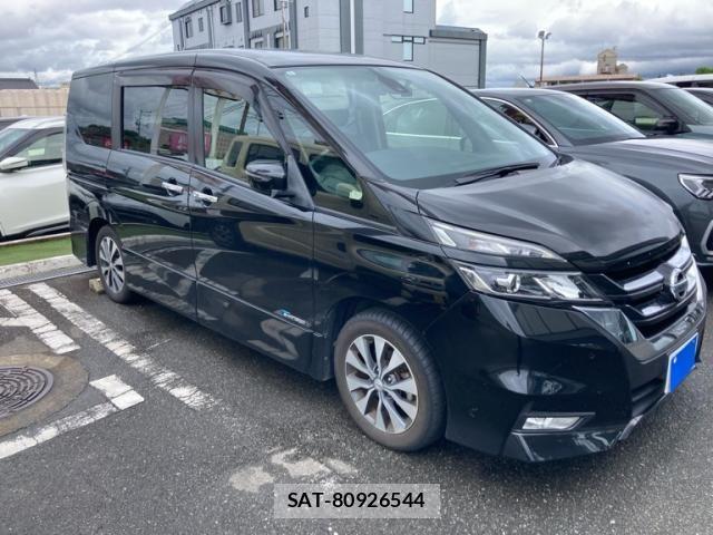 Nissan SERENA 2017-03 7252261-2