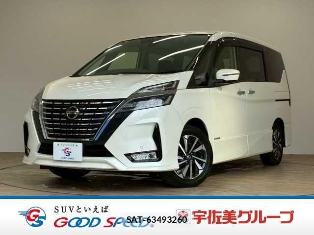 Nissan SERENA 2020-12 7252246-0