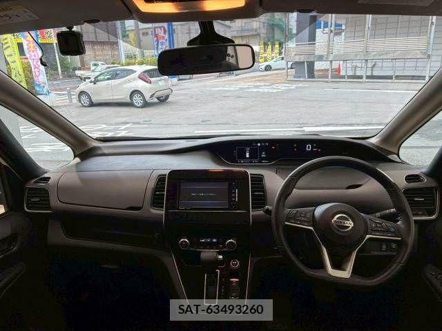 Nissan SERENA 2020-12 7252246-2