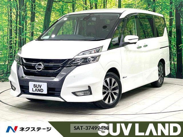 Nissan SERENA 2018-03 7252247-0