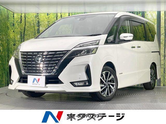 Nissan SERENA 2021-07 7250100-0