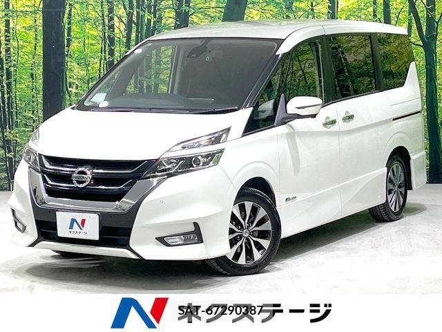 Nissan SERENA 2016-10 7252262-0