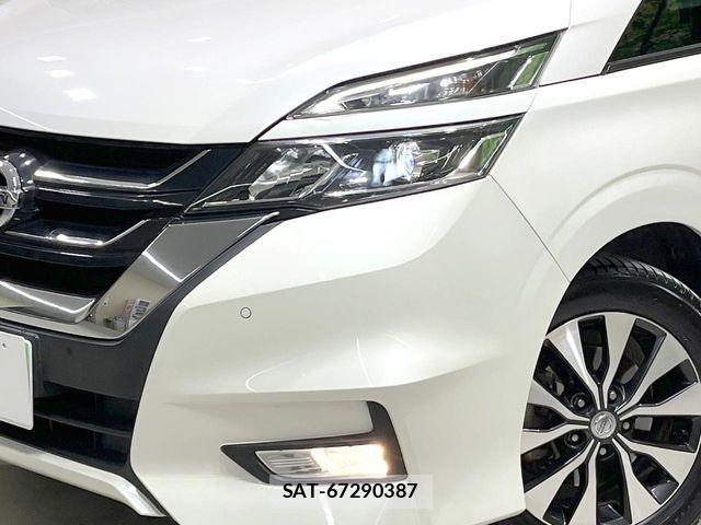 Nissan SERENA 2016-10 7252262-11