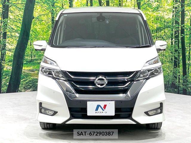 Nissan SERENA 2016-10 7252262-13