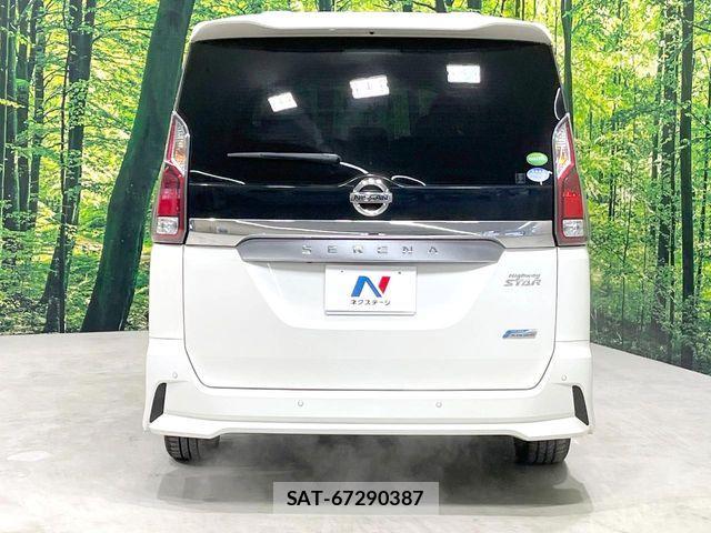 Nissan SERENA 2016-10 7252262-14