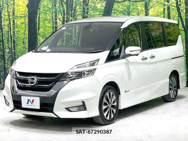 Nissan SERENA 2016-10 7252262-15